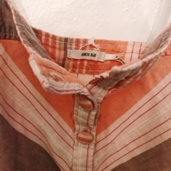 Cute Striped Summer Dress - Picture 2 of 3